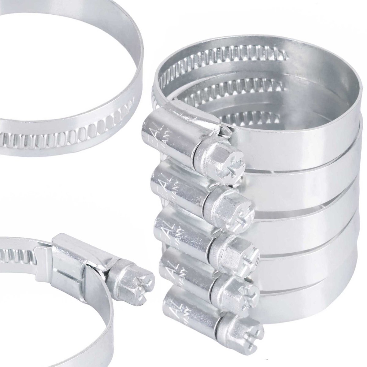 Slangklem 25-40mm - Robuuste Klemband voor Diverse Installaties