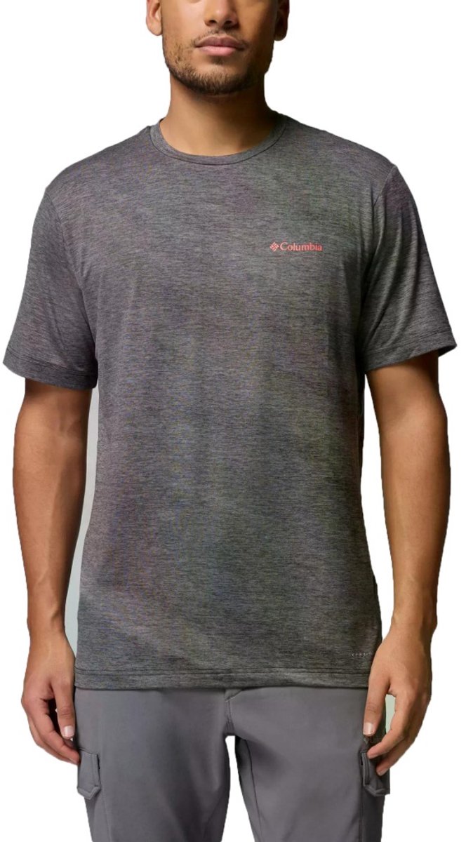 COLUMBIA KWICK HIKE BACK GRAPHIC S XXL EU Grijs
