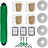 MIRTUX Accessoirespakket compatibel met Roomba E5 E6 i1 i3 i3