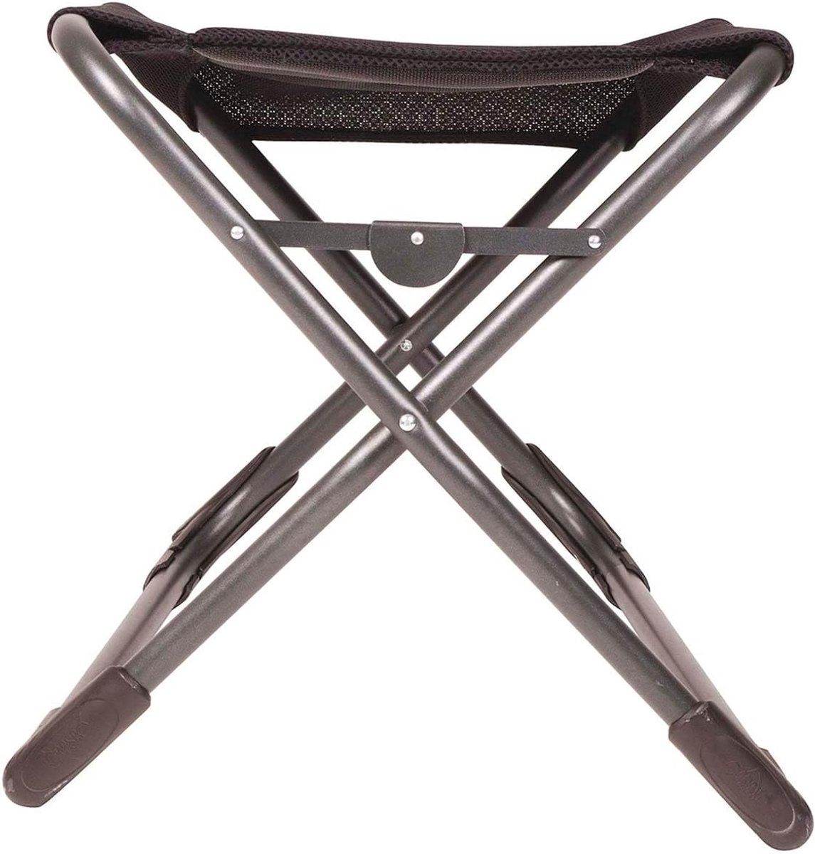 Voetensteun Air-Deluxe - Ergonomisch en Compact - Zwart
