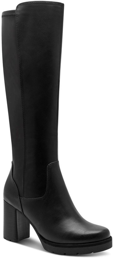 Bottes femmes pour femmes Marco Tozzi 2-25644-45 001 F- largeur Taille : 37 EU