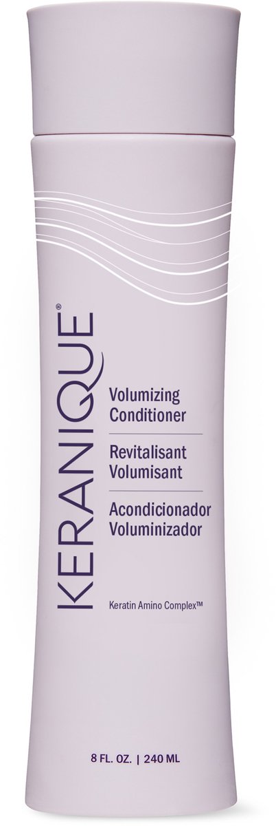 Keranique Volumizing Follicle Strengthening Conditioner - Volumeverhogend- Verzorgt fijn haar en geeft volume