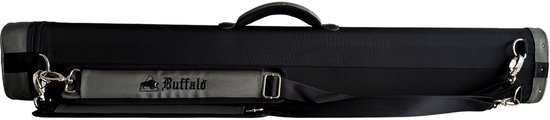 Buffalo keukoker canvas 2B/4S zwart van Eurotrail — afbeelding 3
