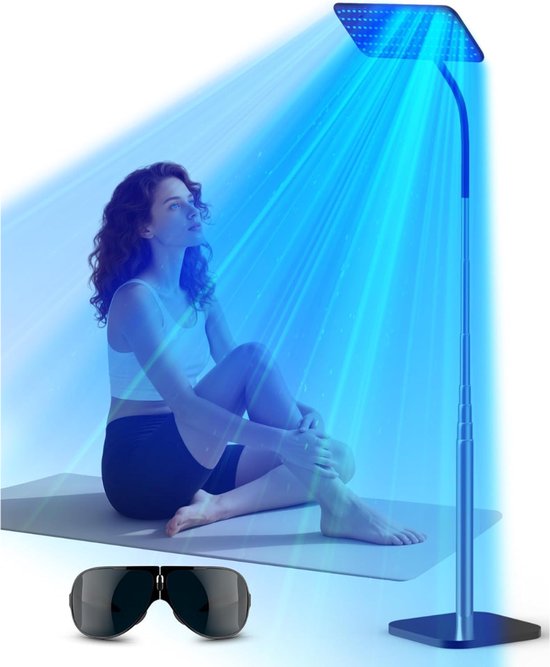 Zonnehemel - Gelaatsbruiner - Zonnebank - Gezichtsbruiner - Zwart