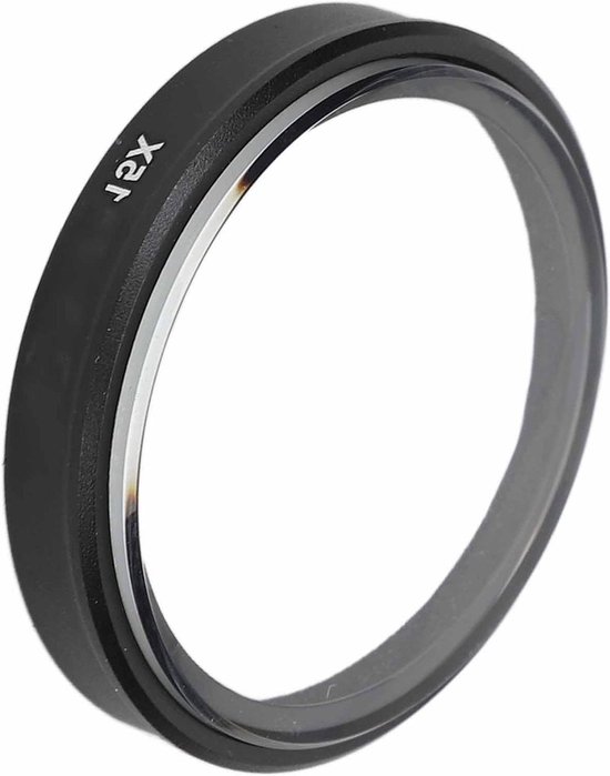 Jectse 185 Grad FOV Weitwinkelobjektiv für 5 Pro -Kamera, Actionkamera