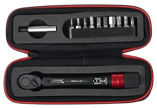 Metabo Assortiment d'embouts en étui souple - 35 pièces