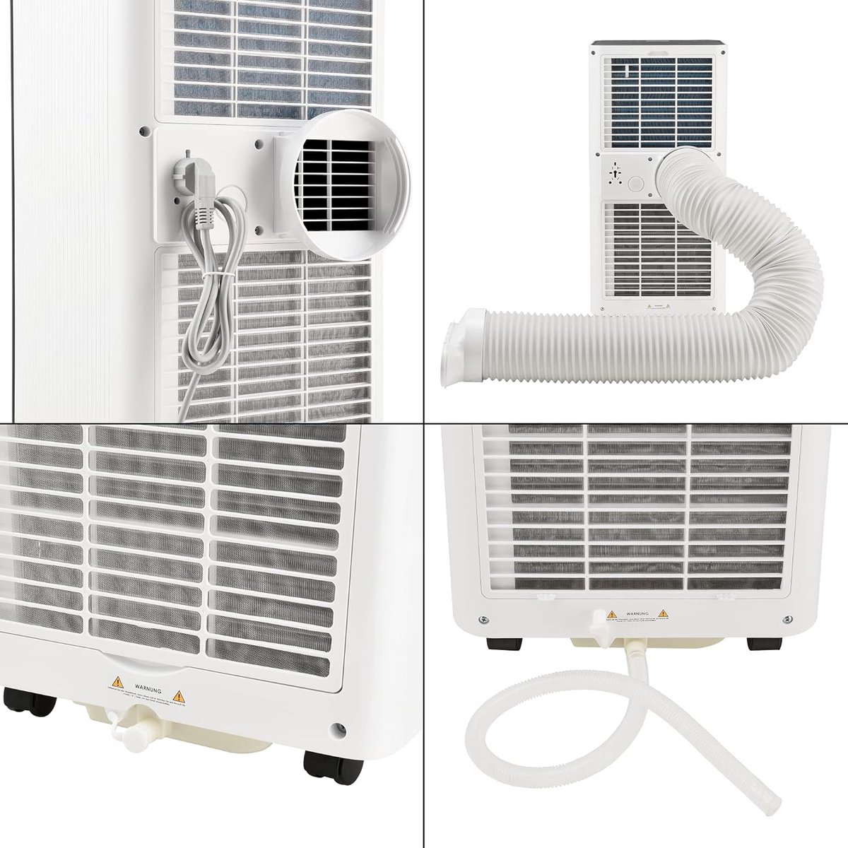 Afbeelding 2 van 3-in-1 Mobiele Airco tot 40 m²