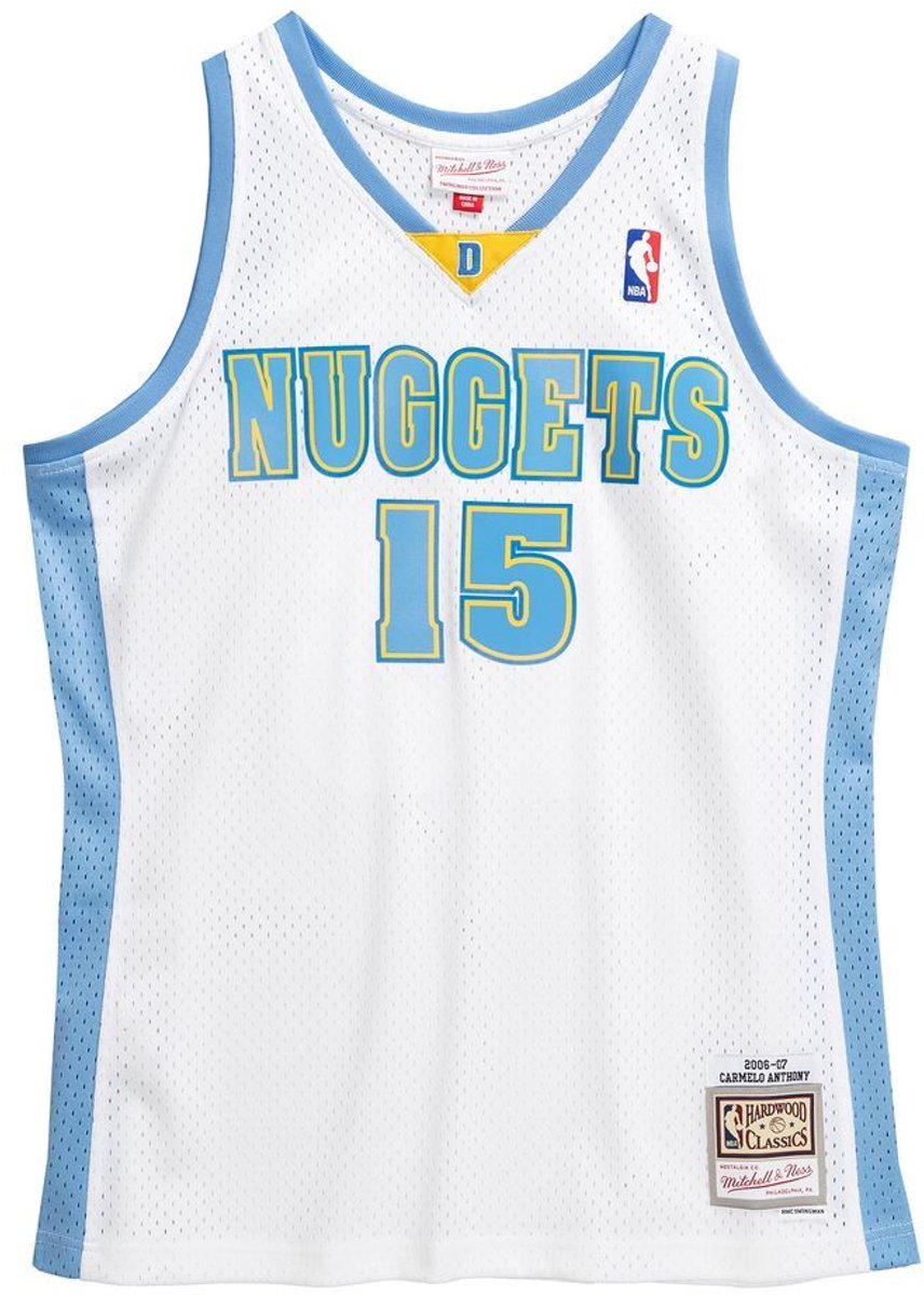 NBA shirt Denver Nuggets Carmelo Anthony