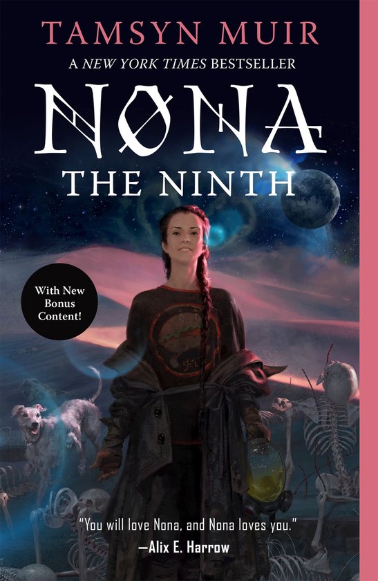 The Locked Tomb Series- Nona the Ninth
