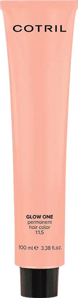 COTRIL GLOW ONE PERMANENT HC 5BA CASTANO CHIARO MARRONE FREDDO 100 ML