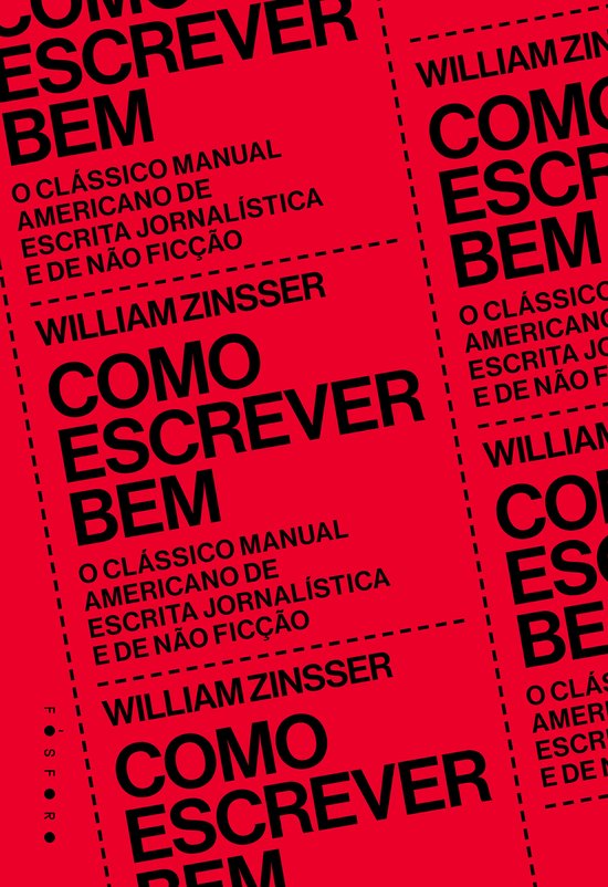 Como escrever bem - cover
