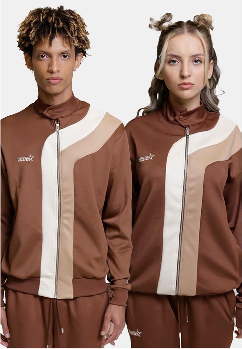 DEF - Tapioca Jacket - XL - Bruin