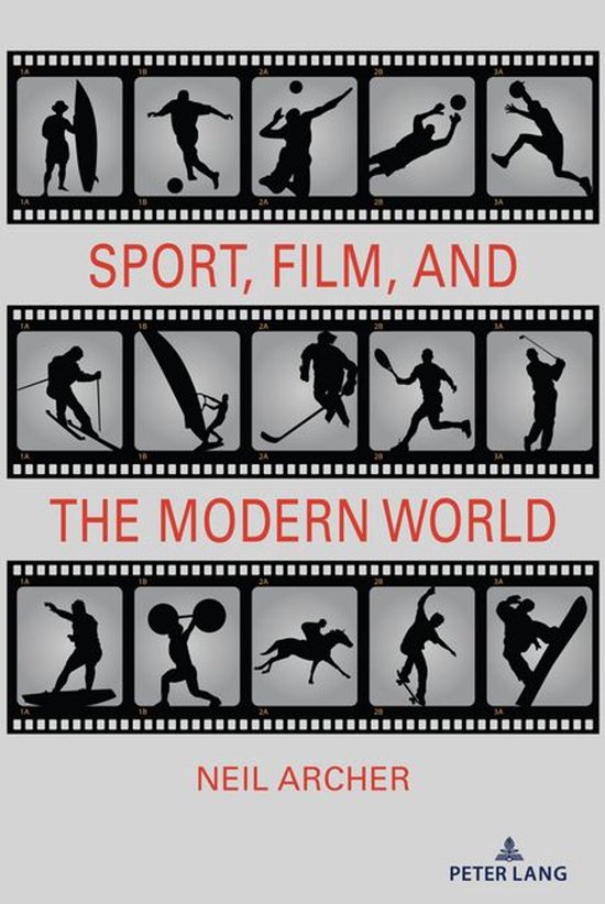 Communication, Sport, and Society 11 - Sport, Film, and the  ... - cover