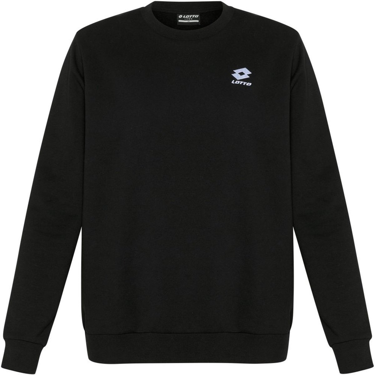 Lotto Basic-sweatshirt 1124005 Caviar-M