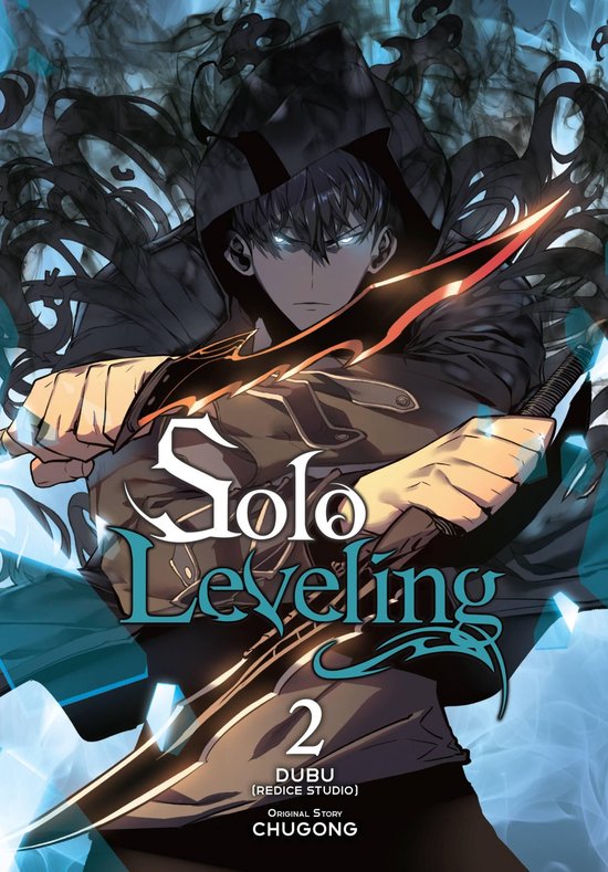 Solo Leveling (comic) 2 - Solo Leveling, Vol. 2 (comic) - cover