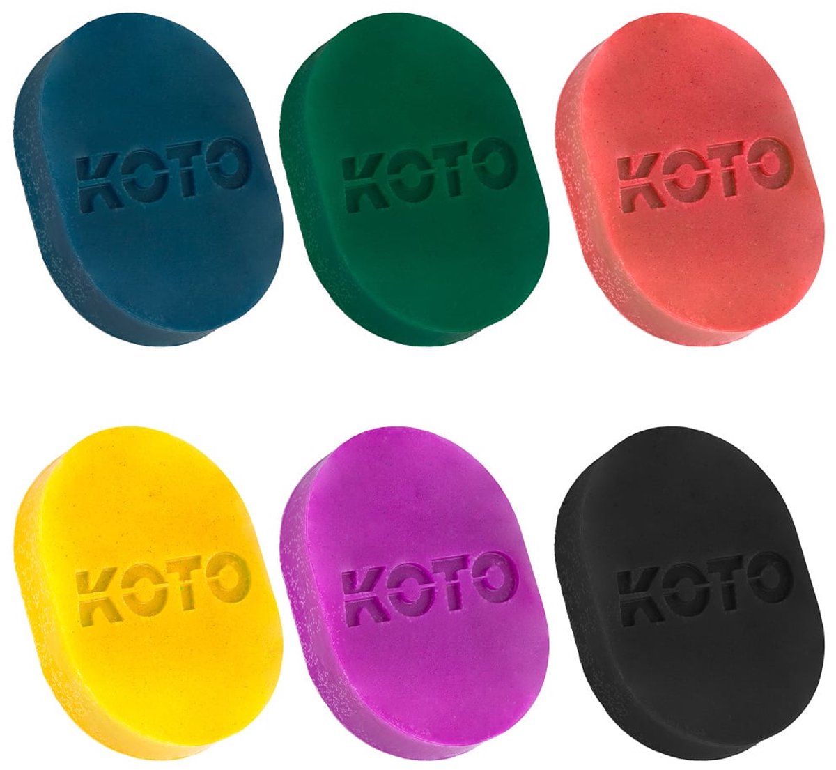 KOTO Grip Wax Blauw