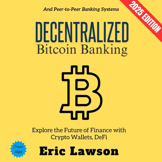 Decentralized Bitcoin Banking: - cover