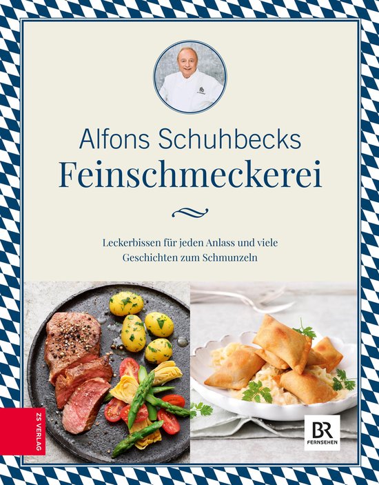 Schuhbecks Feinschmeckerei - cover
