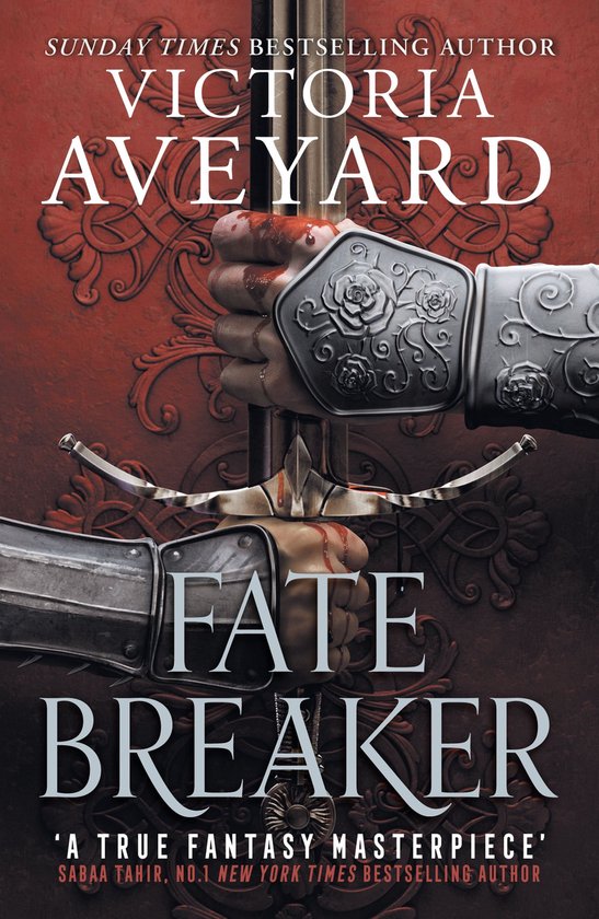 Realm Breaker - Fate Breaker - cover