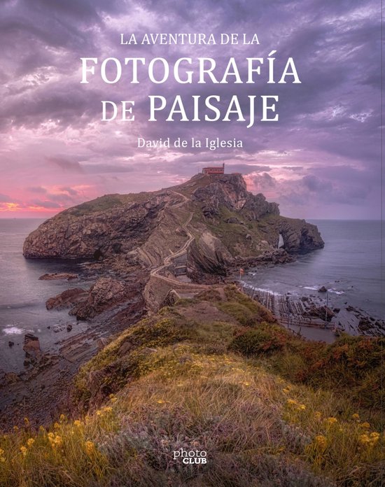 PHOTOCLUB - La aventura de la fotografía de paisaje - cover