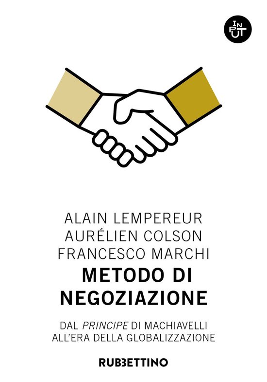 Metodo di negoziazione - cover
