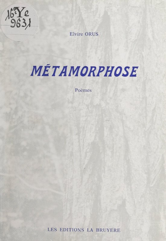 Métamorphose