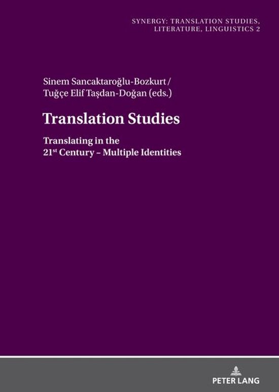 Synergy 2 - Translation Studies - cover