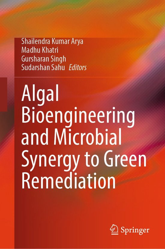 Engineering (R0) - Algal Bioengineering and Microbial Synerg ... - cover
