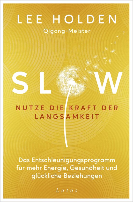 Slow. Nutze die Kraft der Langsamkeit - cover