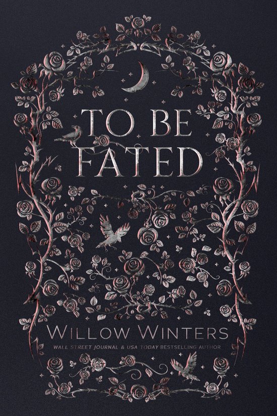To Be Fated - cover