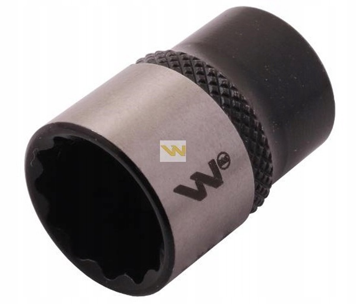 Waryński 1/4" Dopsleutel 14 mm - 12-kant