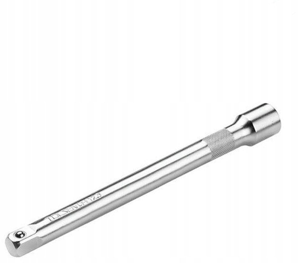 Tolsen Verlengstuk 1/2" 125mm CrV Staal - Industrieel