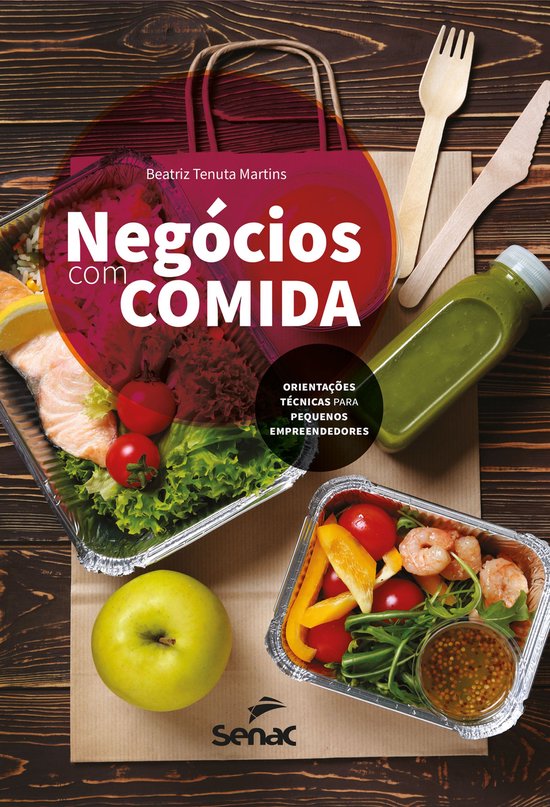 Negócios com comida - cover