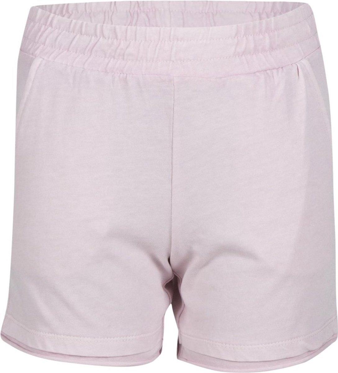 Urban Classics Washed Jersey Kinder Korte broek Kids 122/128 Roze
