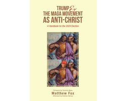Omslag van Trump & the MAGA Movement as Anti-Christ