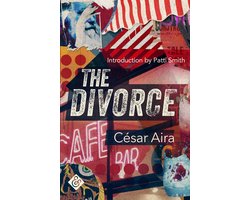 Omslag van The Divorce