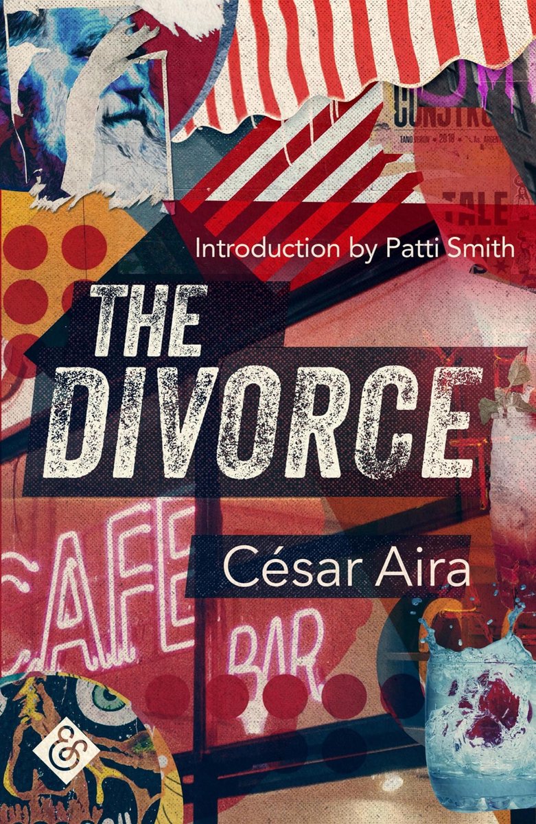 Omslag van The Divorce