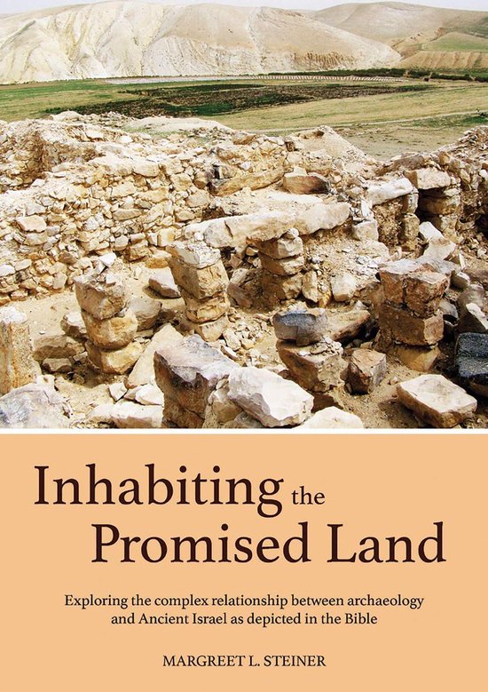 Inhabiting the Promised Land - cover