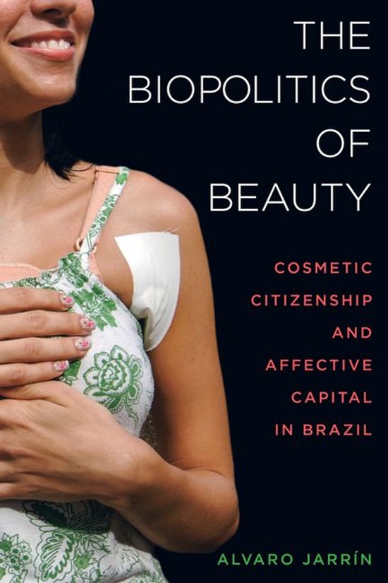 The Biopolitics of Beauty - cover