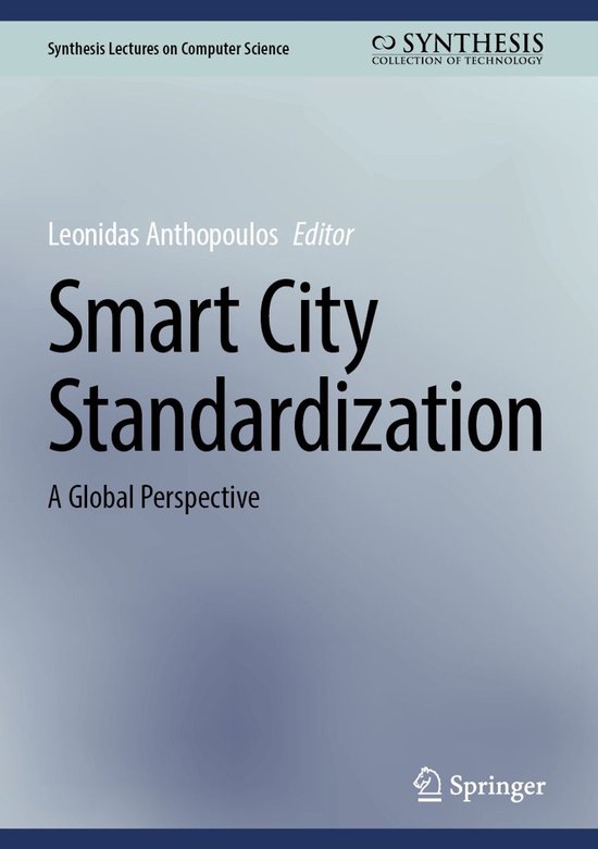 Artificial Intelligence (R0) - Smart City Standardization - cover
