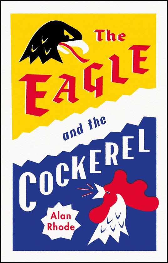 The Eagle and the Cockerel - cover