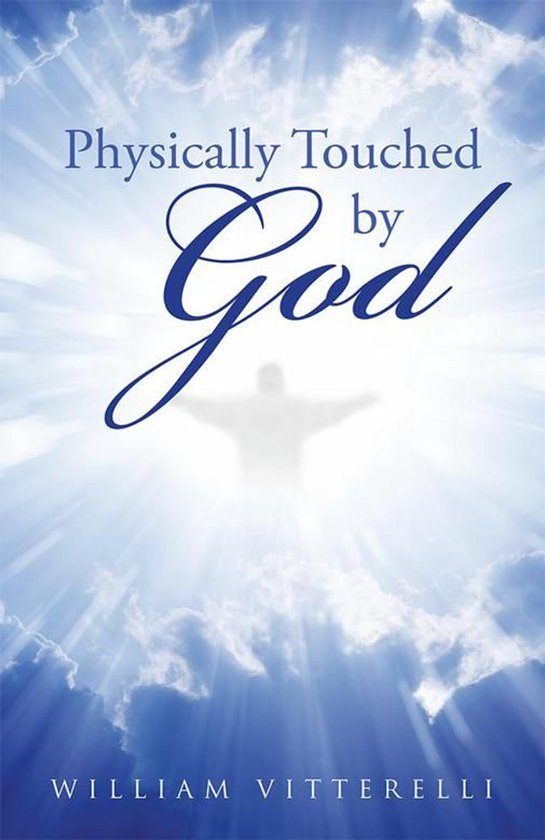 Physically Touched by God - cover