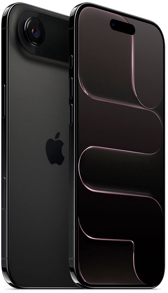 Apple iPhone Air - 5G - 256 GB Space Black