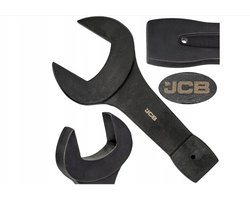 JCB - Klucz plat - Versterkte Udar 34mm - Geanodiseerd