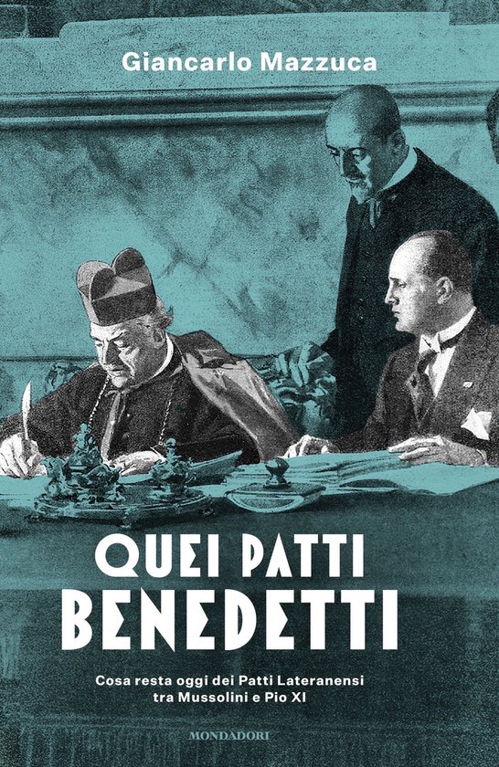 Quei Patti benedetti - cover