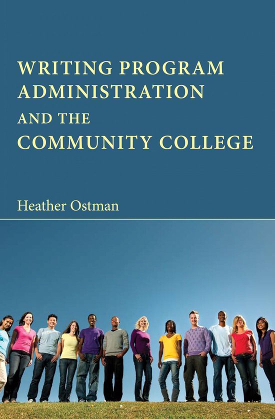 Writing Program Adminstration - Writing Program Administrati ... - cover