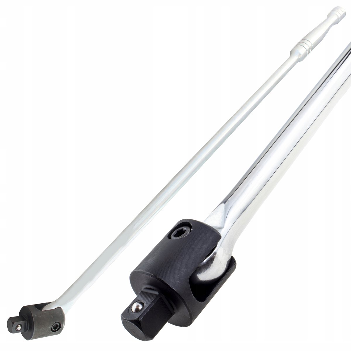 Dopsleutel met Kogelgewricht 1/2" - 620 mm