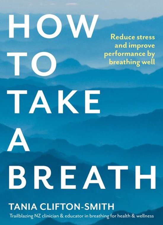 How to Take a Breath - cover