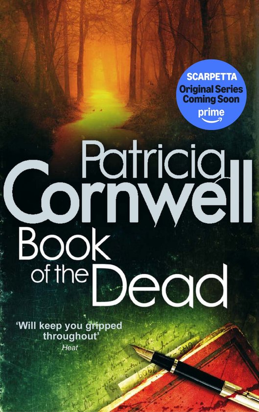 Kay Scarpetta 15 - Book Of The Dead - cover