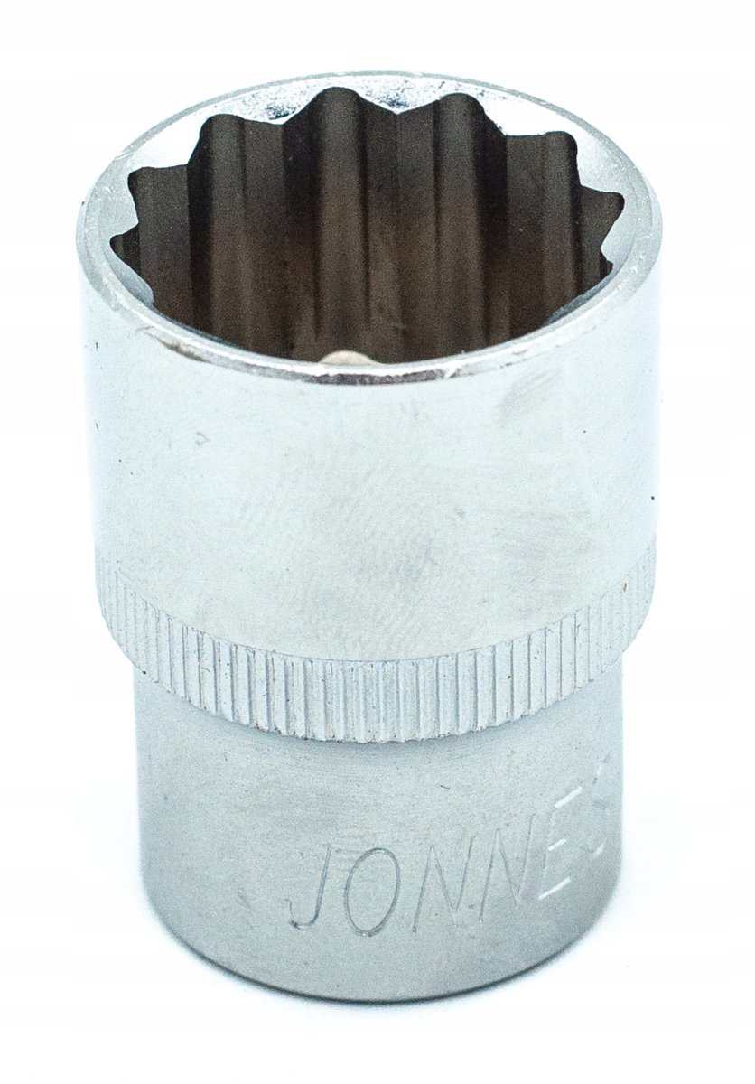Jonnesway 1/2" 12-kant dop 19mm dopsleutel S04H4919